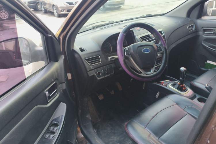 Used Karry K50 2016 K50S 1.5L Manual Luxury Model
