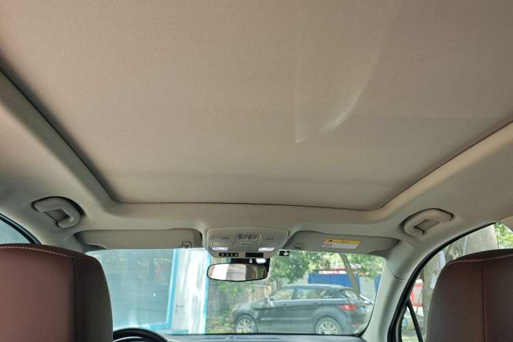 Used Buick Envision 2018 28T Four-Wheel Drive Elite Version