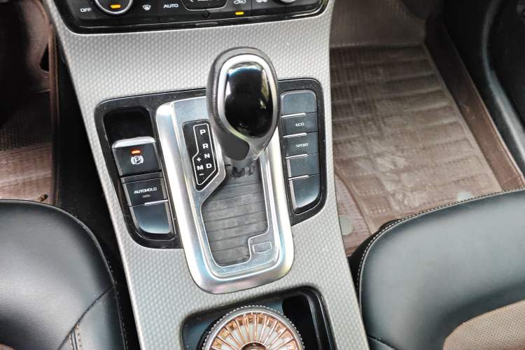 Used Geely Auto Emgrand GS 2016 Sport Edition 1.3T Automatic ZhenShang Model