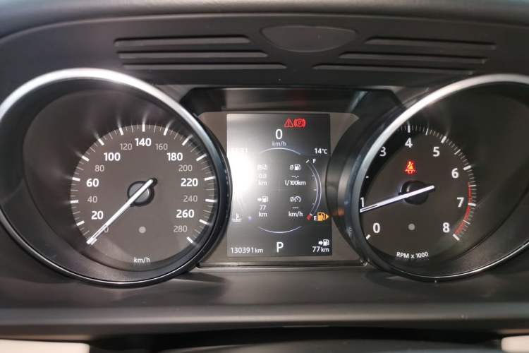 Used Land Rover Range Rover Sport 2017 3.0 SC V6 HSE