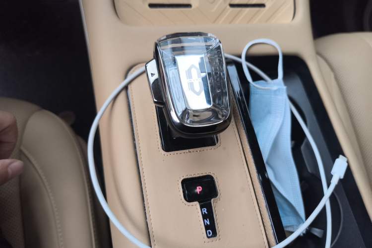 Used Hima AITO M7 2024 1.5T Intelligent Driving Rear-Drive Max Edition 5 Seats Gear Lever