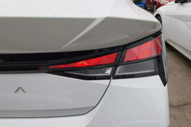 Used Hyundai Elantra 2023 1.5L CVT GLX Elite Edition