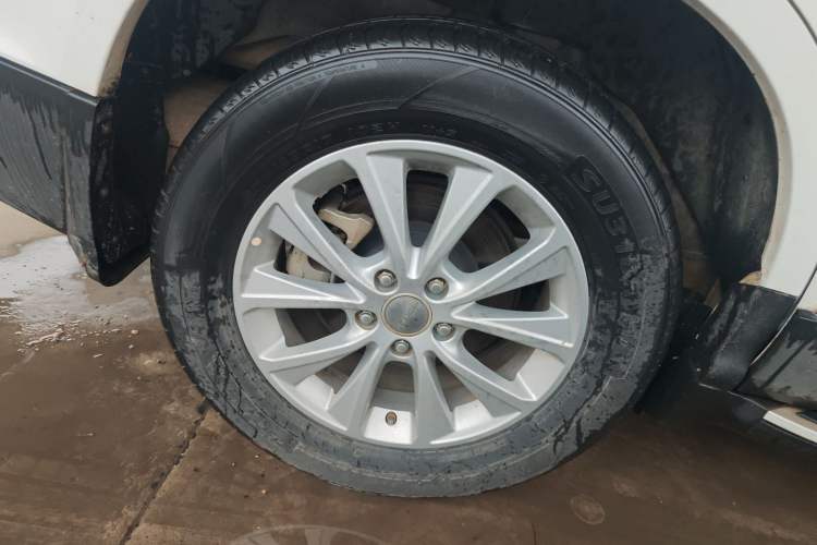 Used Haval H6 2018 Sport Edition 1.5T Automatic Two-Wheel Drive Elite Model China V Standard
