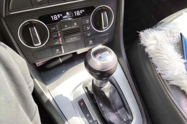 Used Audi Q3 2016 30 TFSI Fashion Model