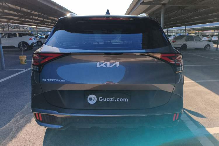 Used Kia Sportage (Chinese Domestic Model) 2023 1.5T Two-Wheel Drive Prestige Edition
