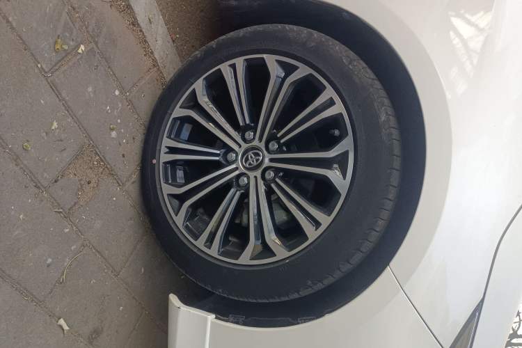 Used Toyota Corolla 2021 1.2T S-CVT Sport Edition