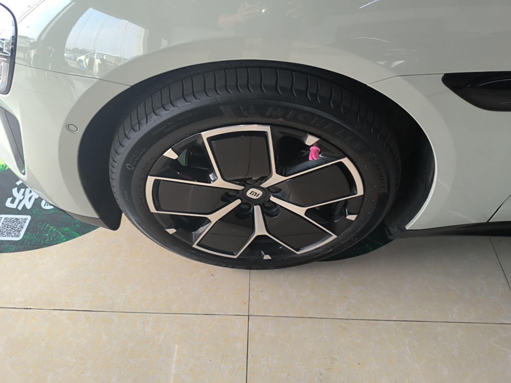 Xiaomi Auto SU7 2024 Rear-Drive Standard Founder Edition — снимка 10