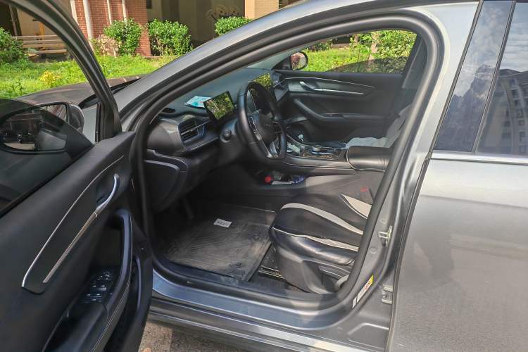 Used BYD Destroyer 05 2024 HONOR Edition DM-i 55KM Luxury Model