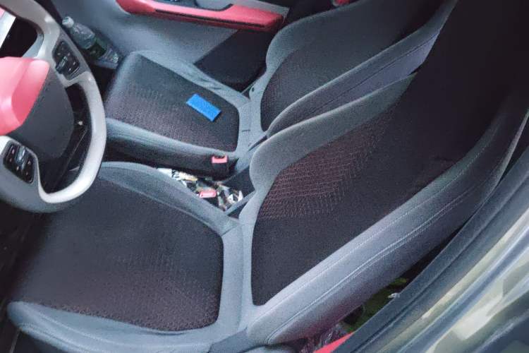 Used Baojun E200 2018 Smart Enjoy Edition Left Front Seat