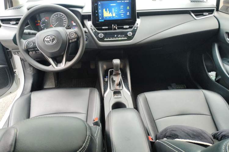 Used Toyota Corolla 2021 1.2T S-CVT Elite PLUS Edition
