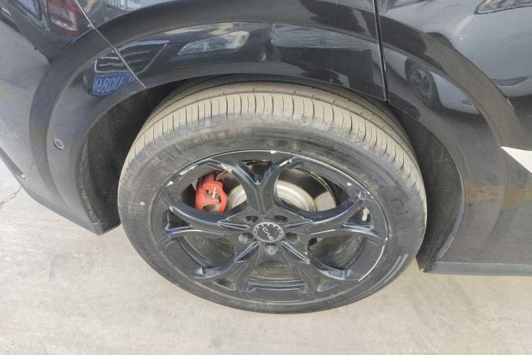 Used BYD Seal 06GT 2025 Intelligent Driving Version 550 All-Wheel Drive Heatwave Edition
