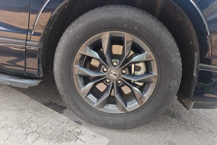 Used Honda Breeze 2023 240TURBO Two-Wheel-Drive Luxury Edition 5 Seats
