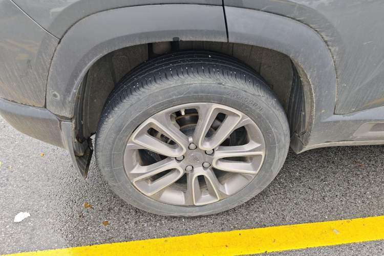 Used Geely Auto icon 2020 1.5TD i9 BSG
