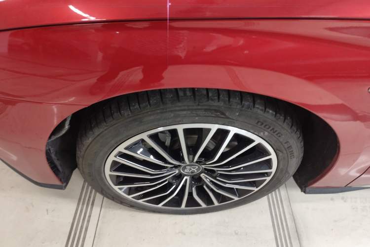 Used BYD Han 2020 DM Four-Wheel Drive Performance Edition Prestige Model