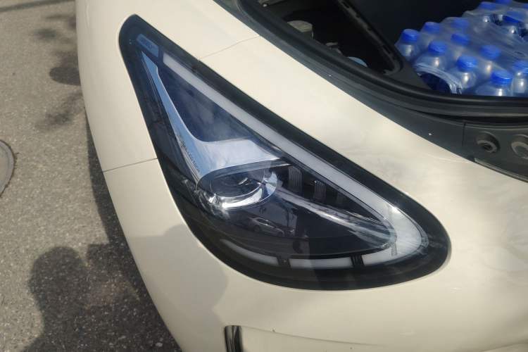 Used Geely Galaxy Geome 2025 310km Dream Edition Right Front Headlight