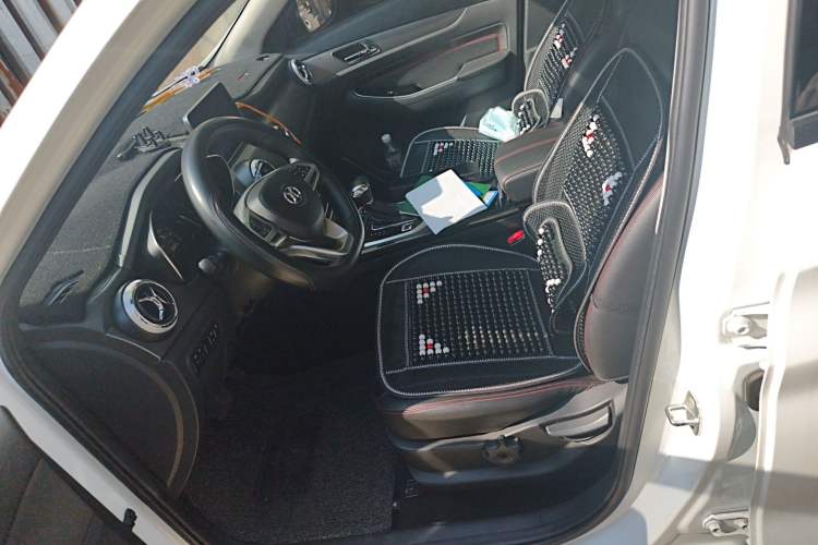 Used BAIC Beijing X5 2018 1.5T CVT Elite Version National V Left Front Seat