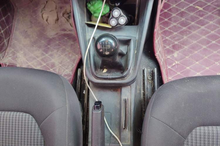 Used Volkswagen Santana 2016 1.6L Manual Fashion Edition