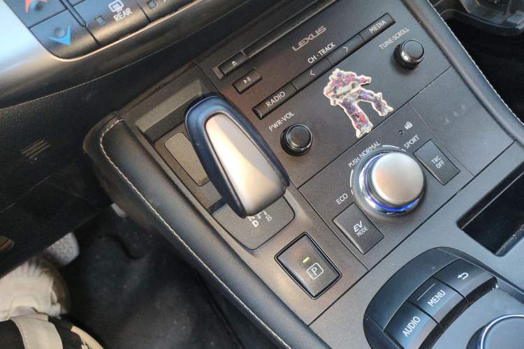Used Lexus CT 2015 CT200h Chocolate Edition