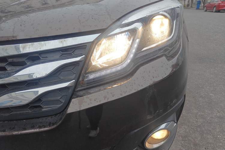 Used GAC Trumpchi GS5 Super 2015 2.0L Automatic Two-Wheel Drive Comfort Edition