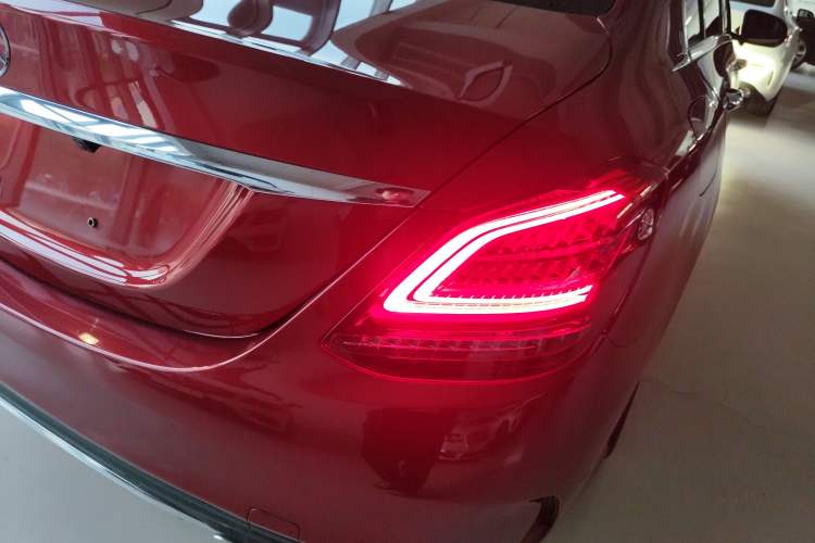 Used Mercedes-Benz C-Class 2019 C 260 L Sport Edition
