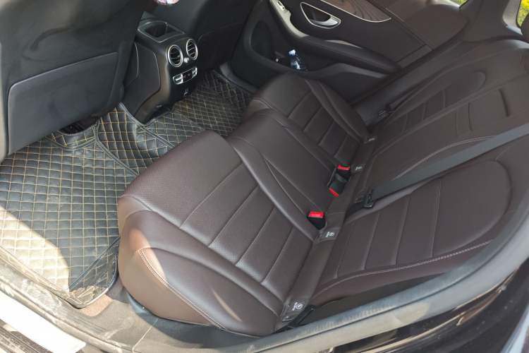 Used Mercedes-Benz GLC 2022 GLC 260 L 4MATIC Luxury Model