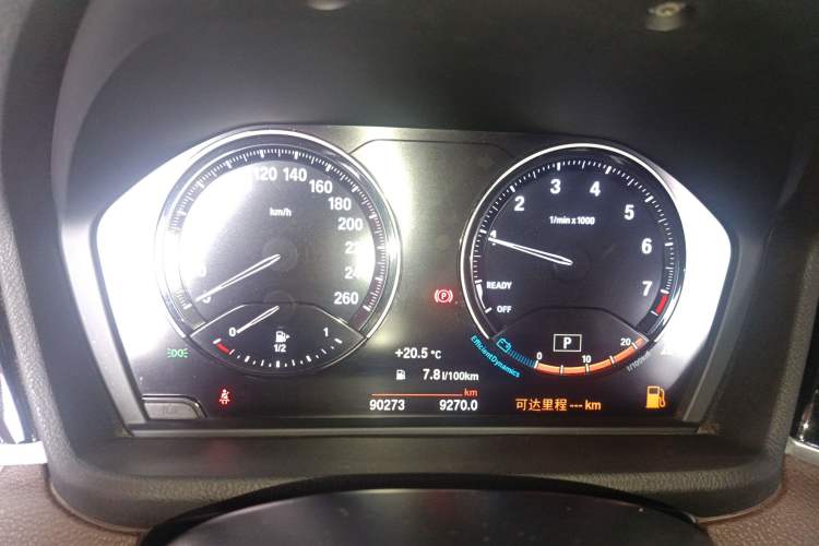 Used BMW X1 2020 sDrive20Li Premium Edition
