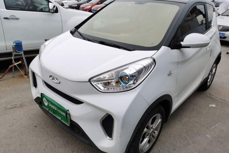Used Chery QQ Little Ant 2018 400 4-Seater Smart Edition