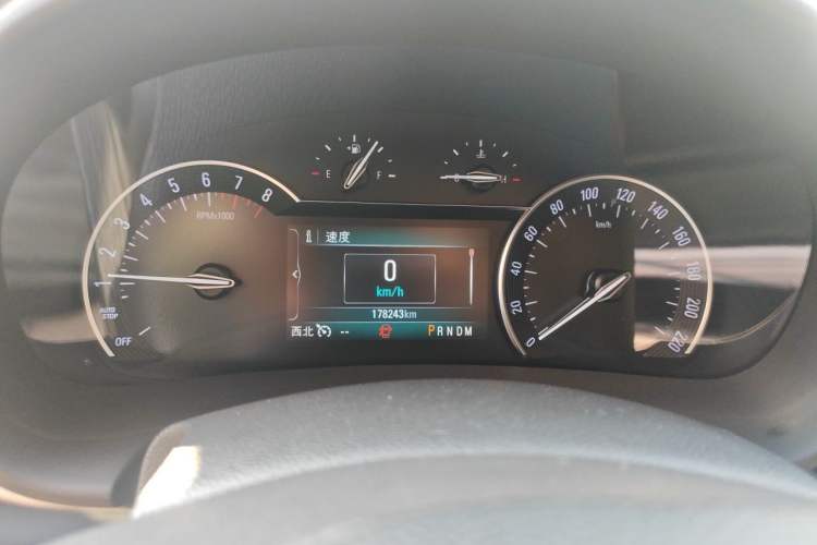 Used Buick GL8 2018 ES 28T Premium Model China VI Standard
