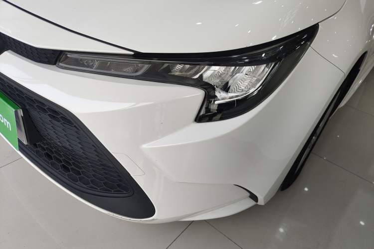 Used Toyota Levin 2022 Dual-Motor 1.8H E-CVT Leading Edition