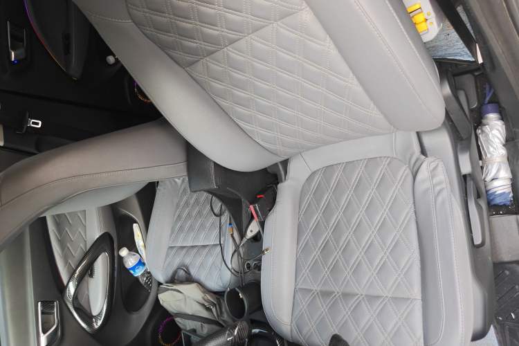 Used Leapmotor T03 2021 400 Luxury Edition