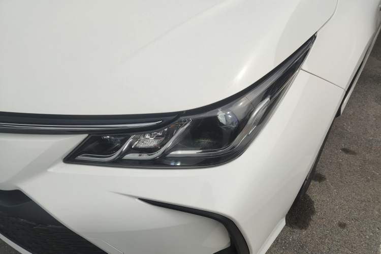 Used Toyota Corolla 2024 1.8L Smart Electric Hybrid Dual-Engine Pioneer Edition Left Front Headlight