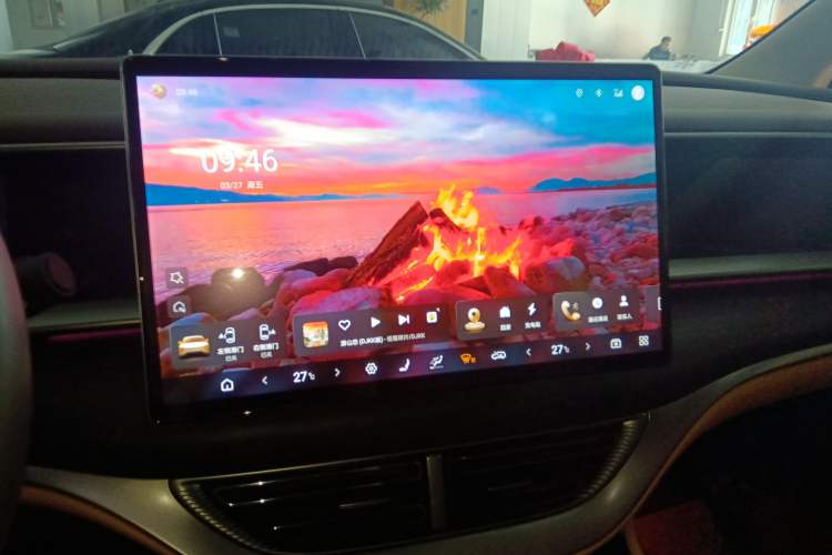 Used Denza D9 2024 DM-i 980 Four-Wheel Drive Prestige Model