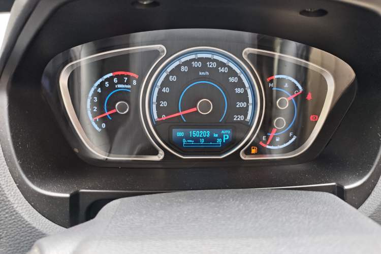 Used Haima S7 2013 2.0L Automatic Smart Enjoyment Version
