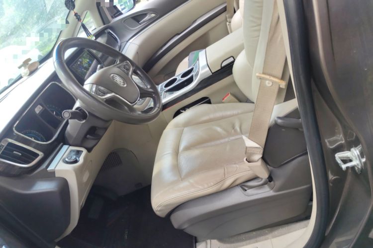 Used Buick GL8 2011 2.4L LT Luxury Business Executive Edition Left Front Seat