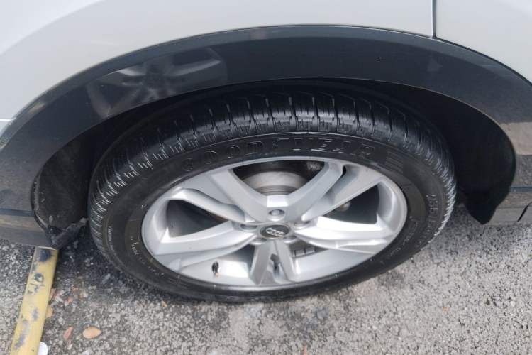 Used Audi Q3 2019 40 TFSI Fashionable and Elegant Model Right Rear Wheel Hub