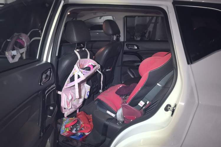 Used GAC Trumpchi GS4 New Energy 2017 1.5L PHEV Smart Enjoyment Edition