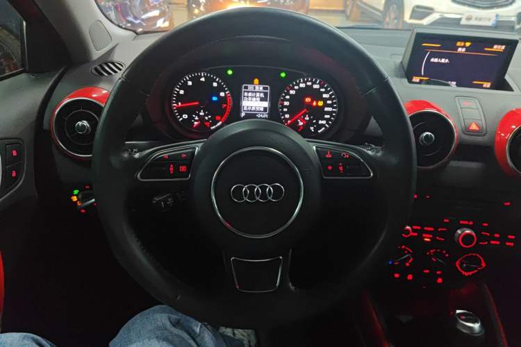 Used Audi A1 2013 30 TFSI China Limited Edition Ego