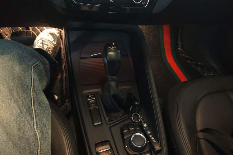 Used BMW X1 2016 sDrive18Li Fashion Model