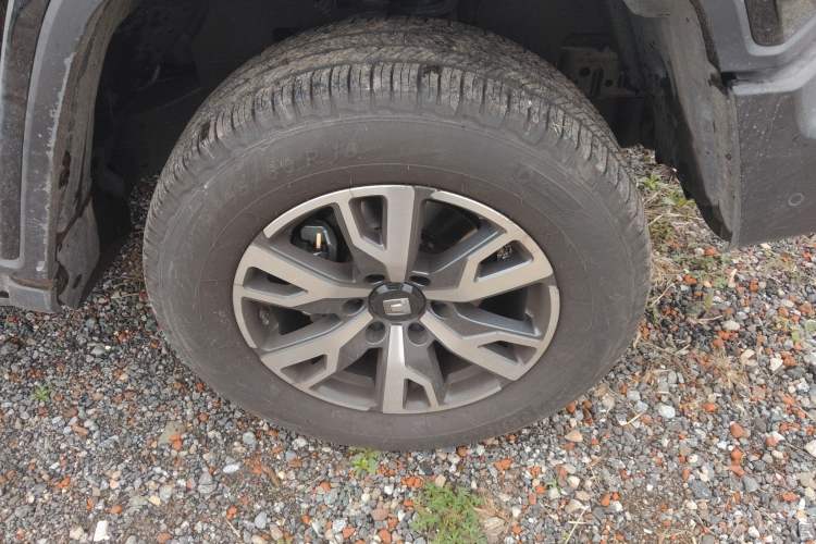 Used Tank 300 2024 2.0T Crosser Right Front Wheel Hub