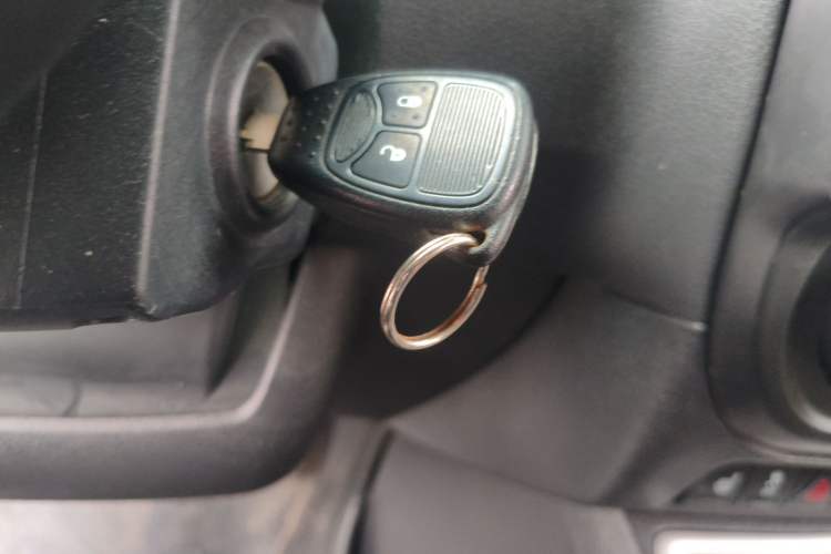 Used Jeep Compass 2014 2.4L four-wheel drive luxury version