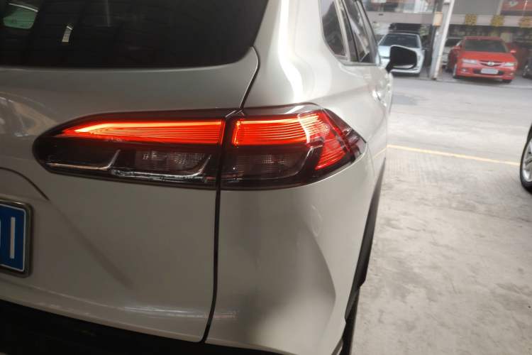 Used Toyota FRONTLANDER 2023 2.0L CVT Sport Edition