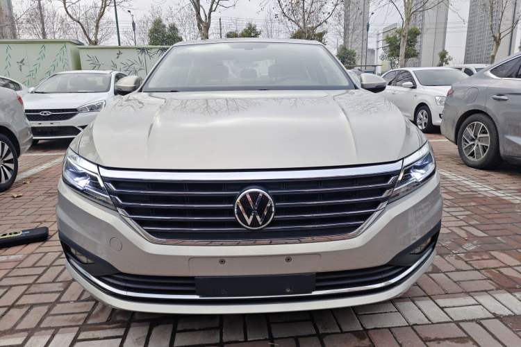 Used Volkswagen Lavida 2021 1.5L Automatic Vision Edition