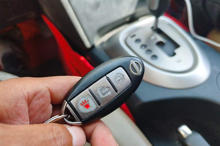 Used Nissan Qashqai 2012 2.0 XL Fire CVT 2WD