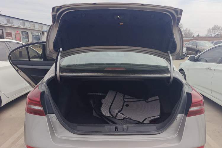 Used Geely Auto Emgrand 2021 UP 1.5L CVT Comfort Model