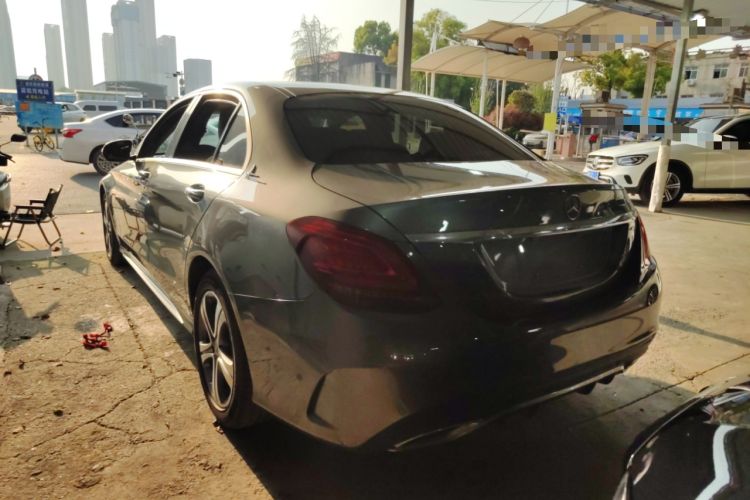 Used Mercedes-Benz C-Class 2020 Restyled C 260 L Sport Edition