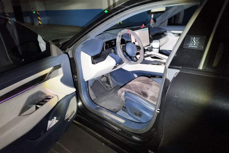 Used Zeekr 001 2021 Long-Range Dual-Motor WE Edition