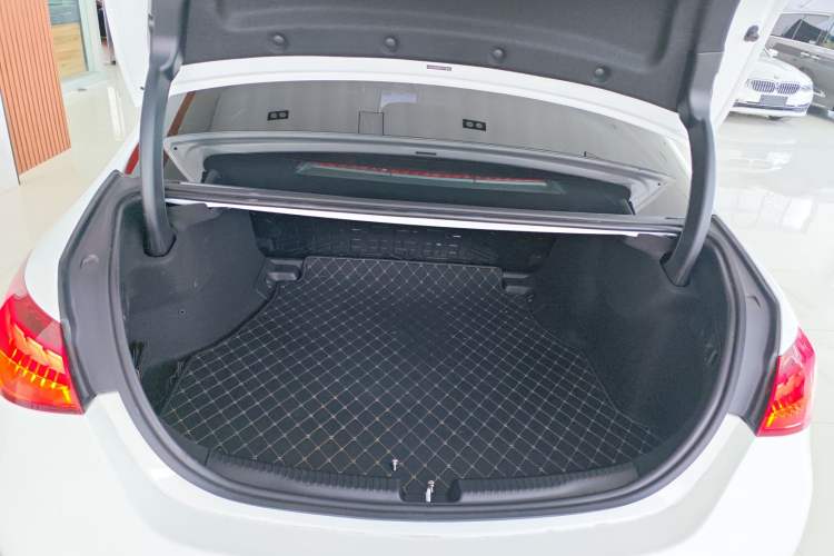 Used Mercedes-Benz C-Class 2023 Restyled C 260 L Sport Edition
