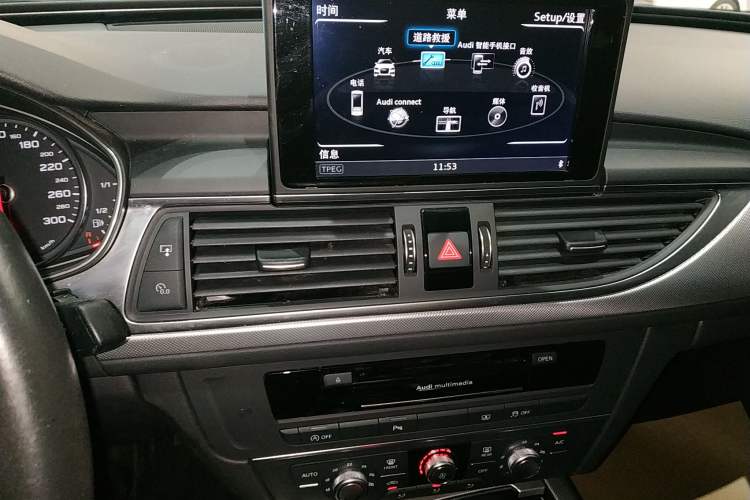 Used Audi A6L 2017 TFSI Technology Edition