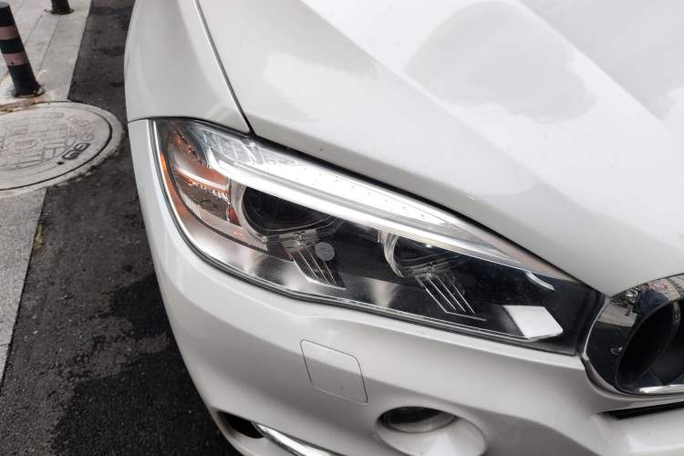 Used BMW X5 2017 xDrive35i Elegant Edition