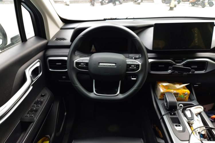 Used Radar King Kong 2025 430 km Two-Wheel Drive Standard Box – Lucky King Steering Wheel